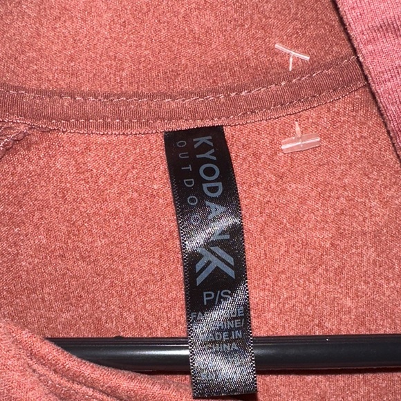 Elegant Cowl Neck Sweater in Rust - Picture 5 of 7